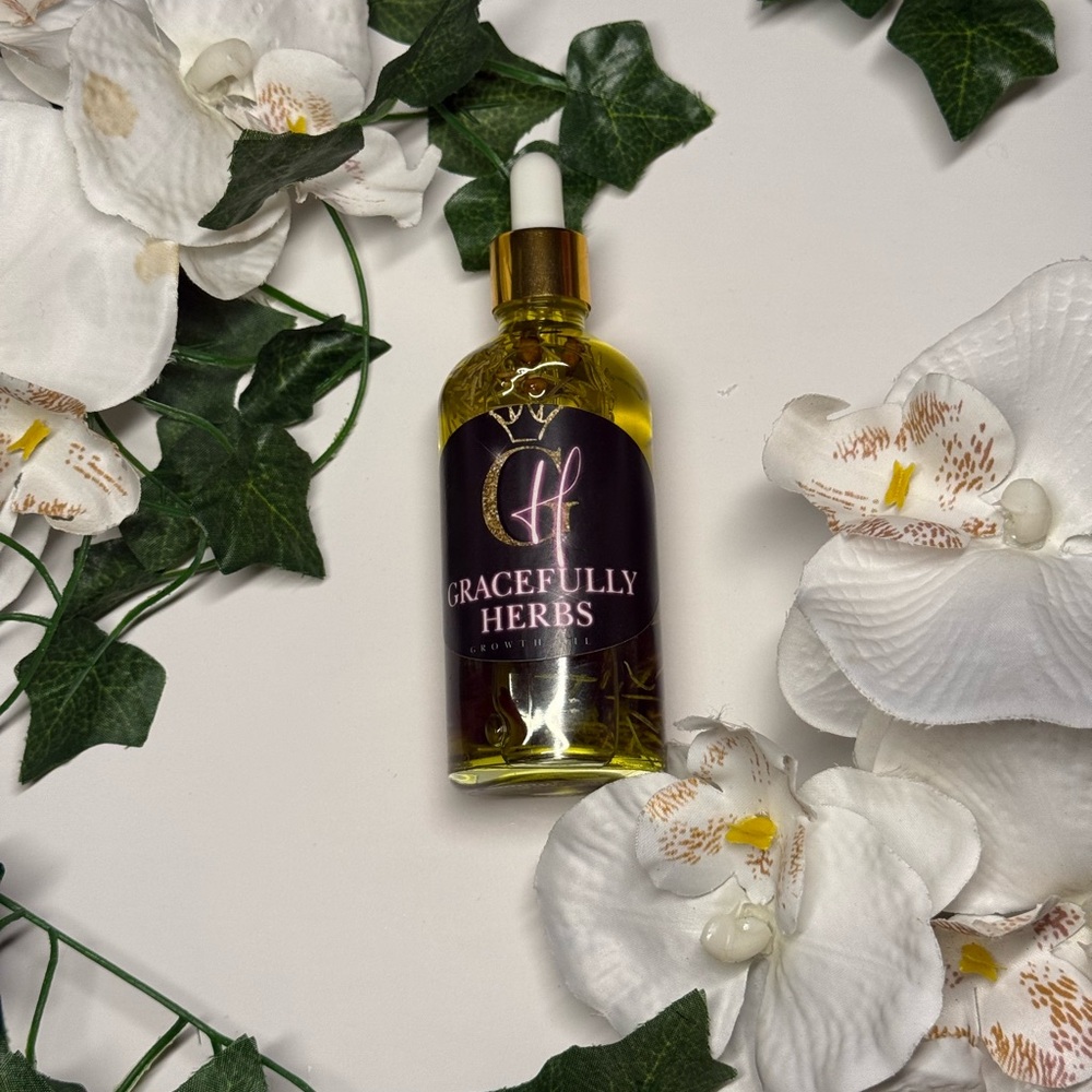 Gracefully Herbs Herbal Oil